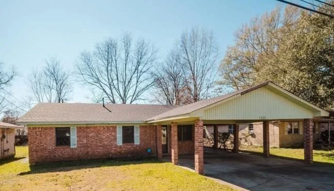 louisiana fixer upper